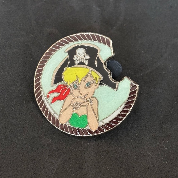 Disney Other - Disney trading pins-Tinkerbell Pirate pin